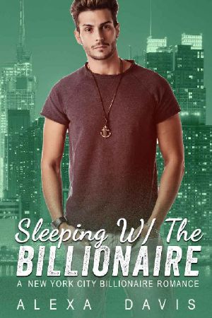 [New York City Billionaires - Book 02] • Sleeping With The Billionaire